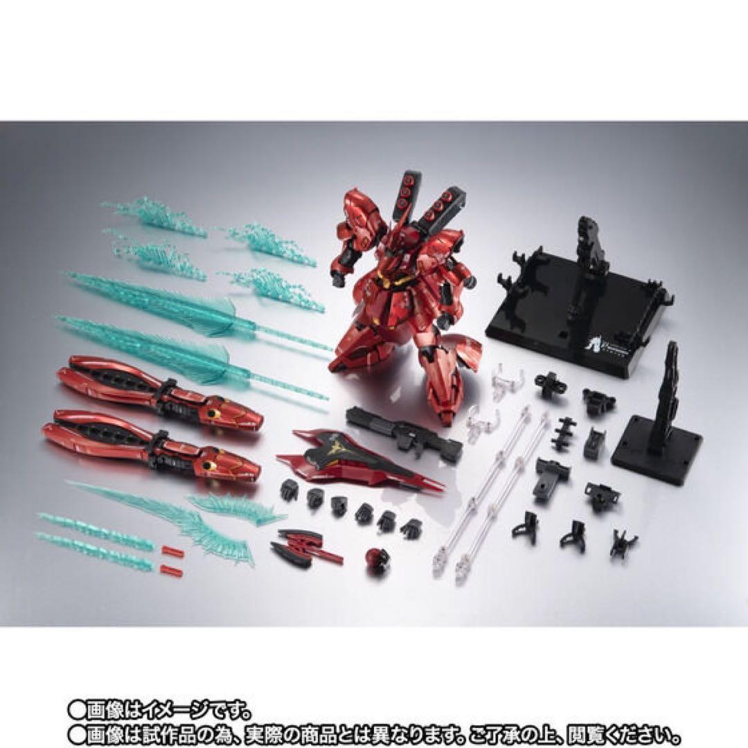 超合金 MSN-04FF サザビー SAZABI　 新品未開封