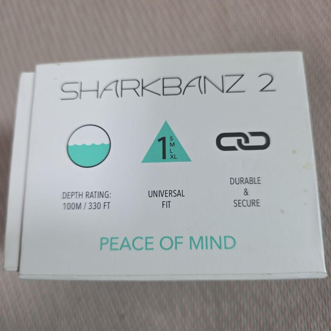 SHARKBANZ 2 サーフィン用アクセサリー サメ避け