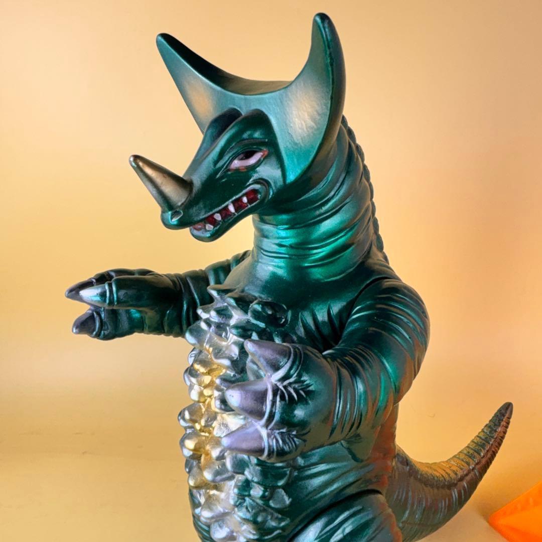 ブルマァク ジャイアント ゴモラ・後藤彩色所 カスタム ワンオフ