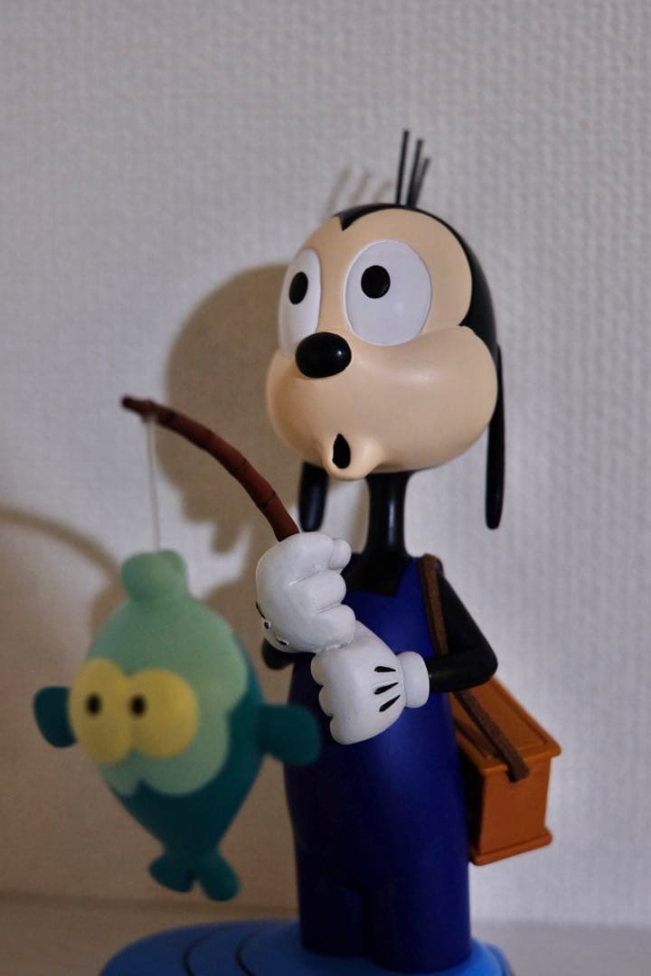 【箱無し】グーフィーバースデー　goofy birthday フィギュア