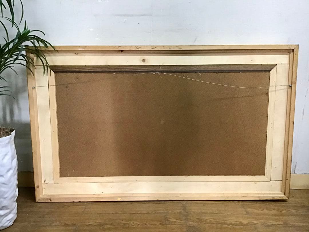 Yuta☆管347☆イタリア製☆アンティーク☆ゴブラン織☆超大型☆絵画