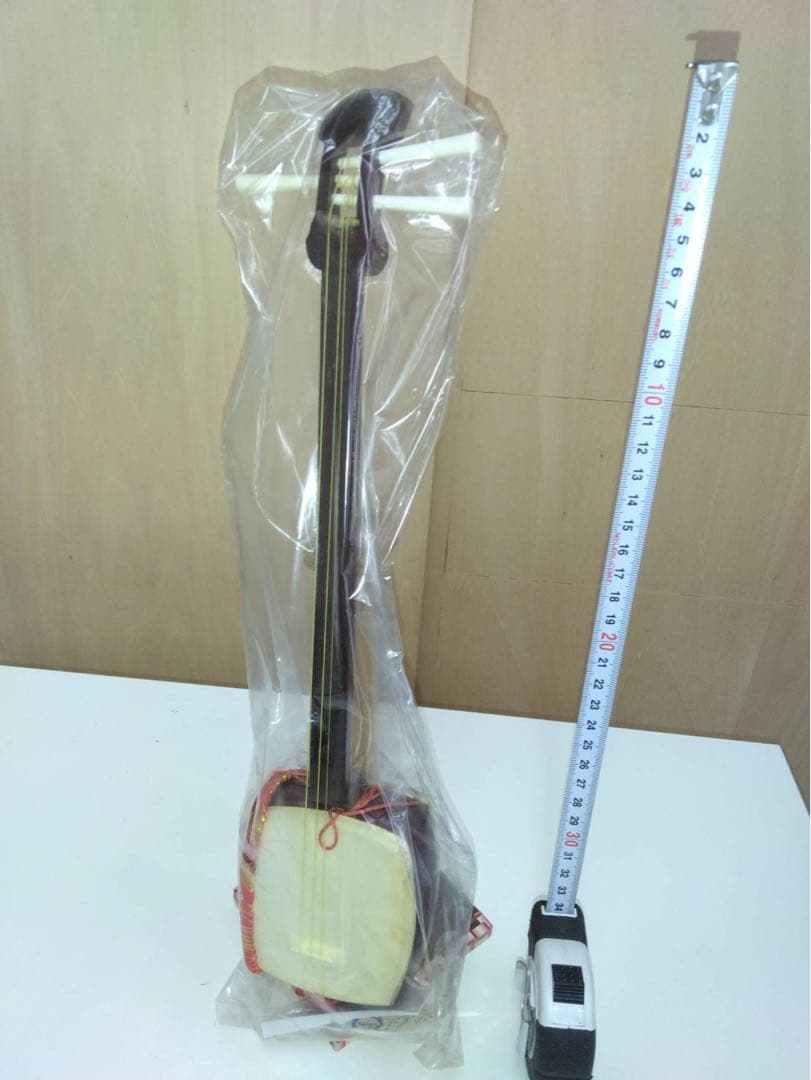 ミニチュア 38cm 三味