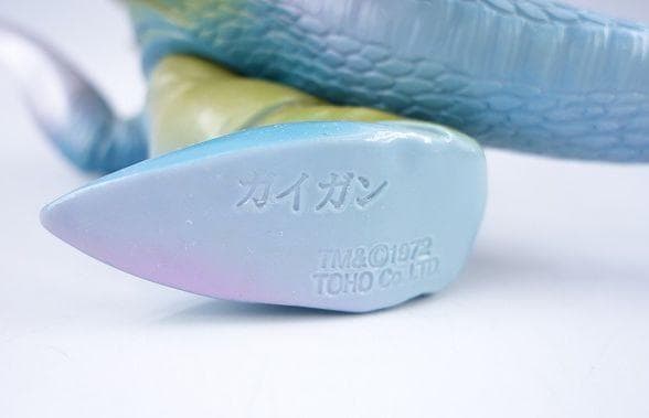 激レア ベアモデル オール怪獣コレクション ガイガン 約24cm