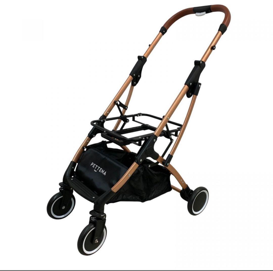 ★美品★ペットカート PETTENA KNIGHT PC20 犬用 キャリー