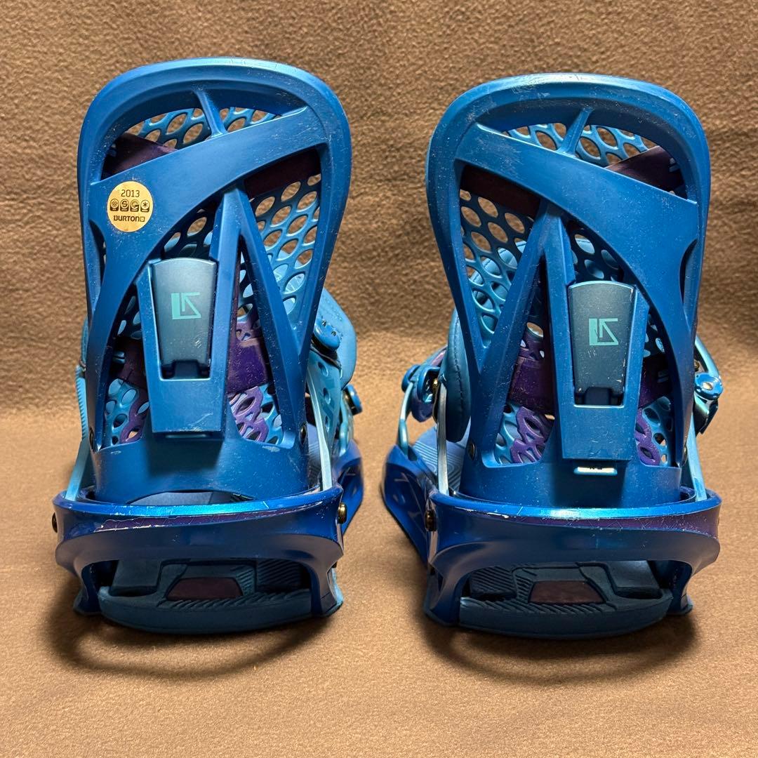 BURTON/バートンW'sバインディング・エスカペイド・Size:S・2013