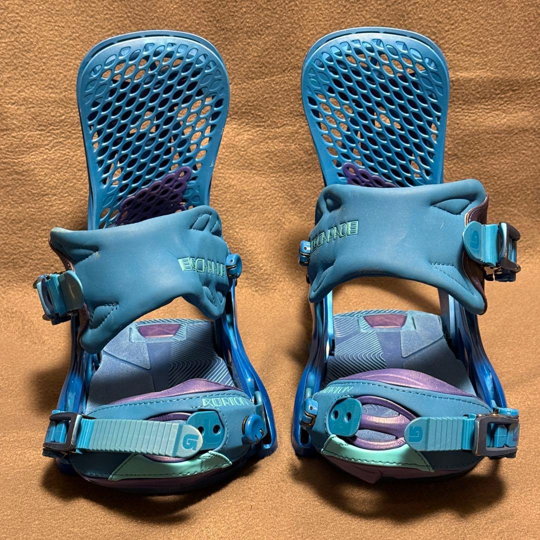 BURTON/バートンW'sバインディング・エスカペイド・Size:S・2013