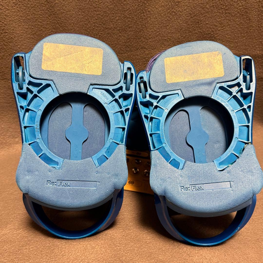 BURTON/バートンW'sバインディング・エスカペイド・Size:S・2013