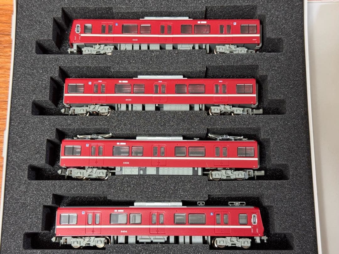 マイクロエースA2379 京急2000系