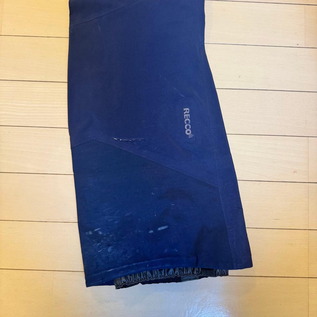 patagonia パウスレイヤーパンツ メンズSサイズ ネイビー