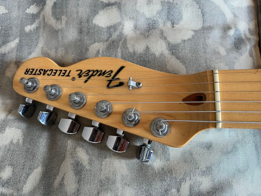 ギター junFender American Special Telecaster