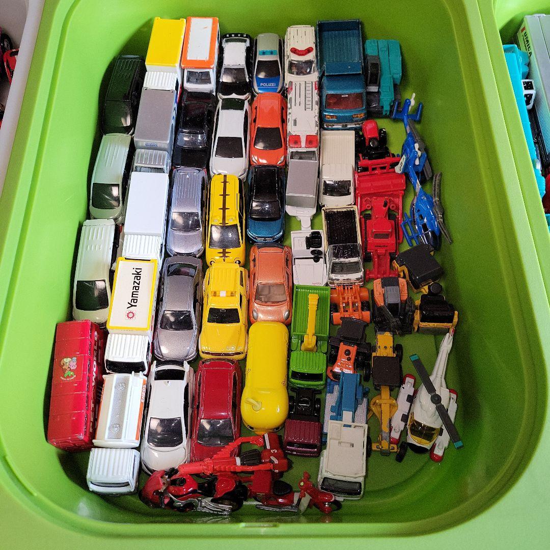 【大量まとめ売り】トミカ 200台以上 レア建物 ビッグタワーサーキット