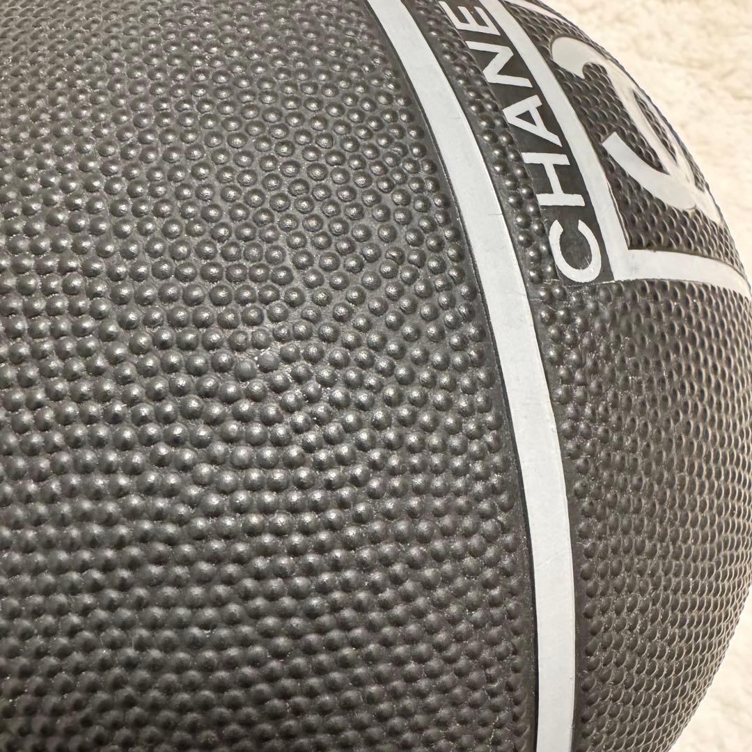 新品　CHANELシャネル　バスケットボール　レア商品　インテリア　完売品