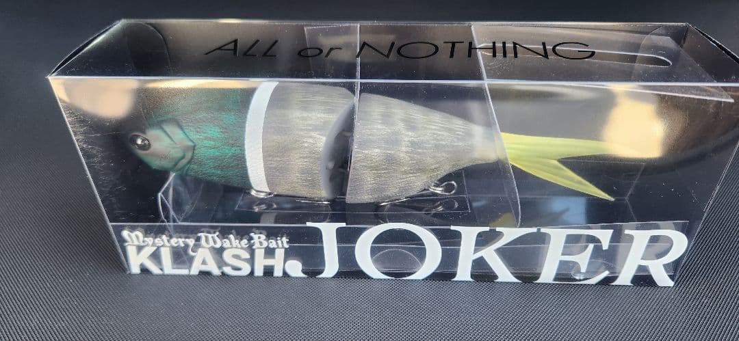 DRT　crawlerboyz　ジョーカー　ワンノッカー　izu duck