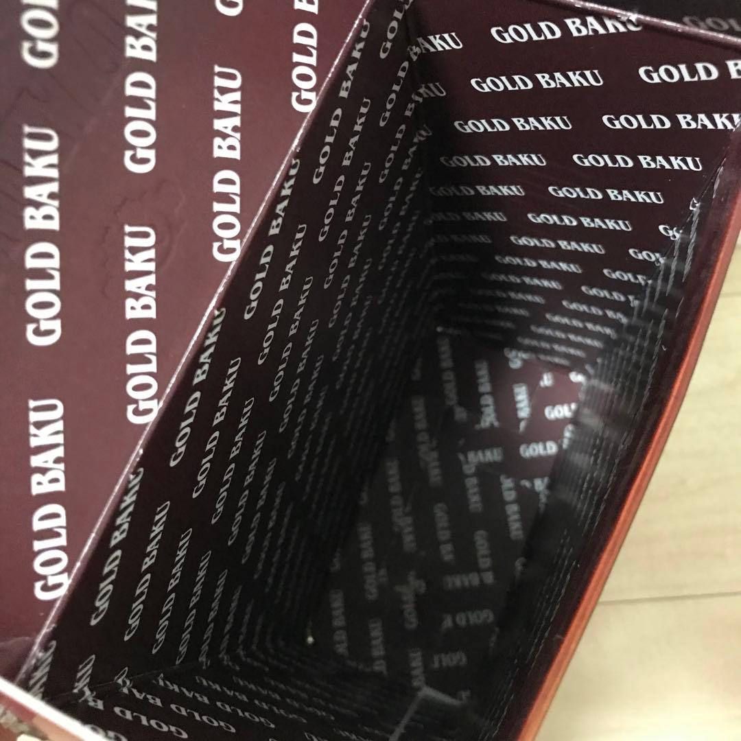 【コニャック】Gold Baku cognac X.O. 700ml 40%