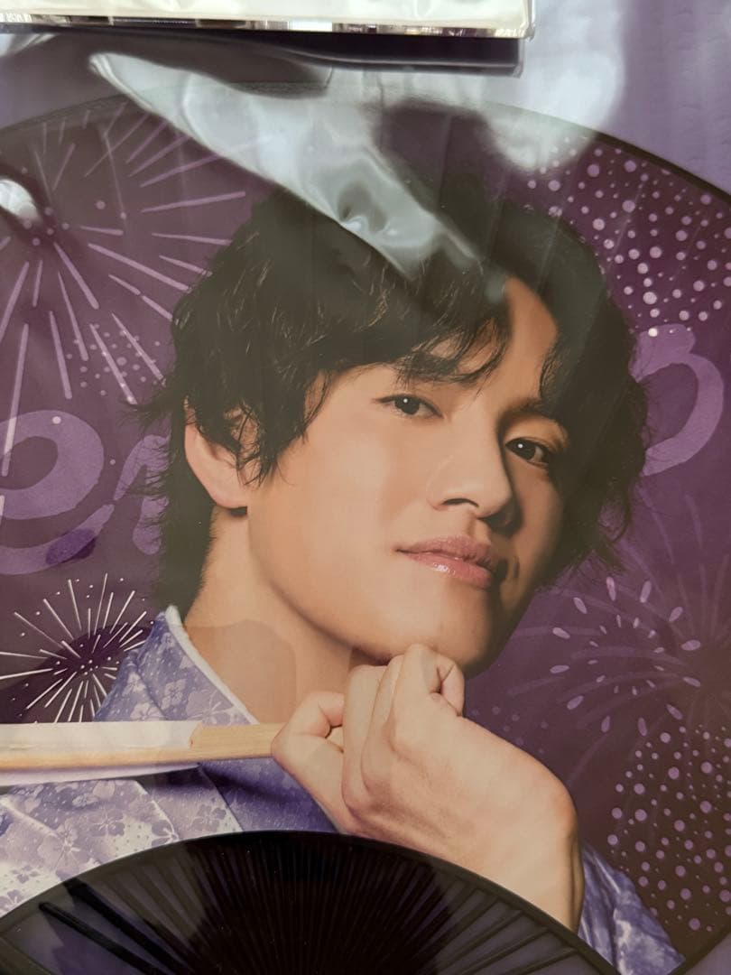 リモート☆ホスト リモホス 大野智敬 うちわ アクスタ チケットホルダーセット