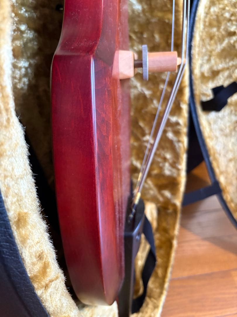 現状品　アップライトベース　Aria