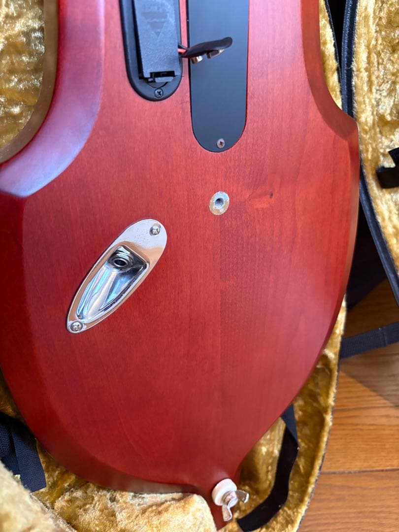 現状品　アップライトベース　Aria