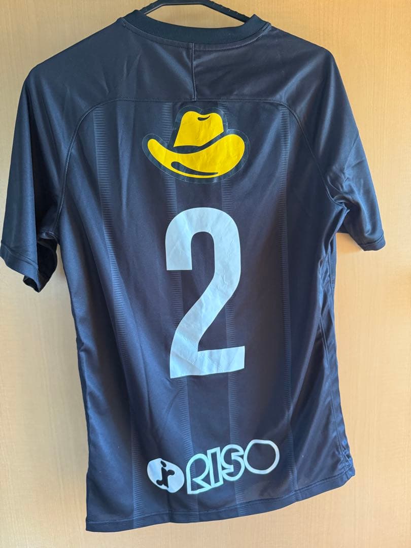 鹿島アントラーズトレーニングマッチユニフォーム Lサイズ