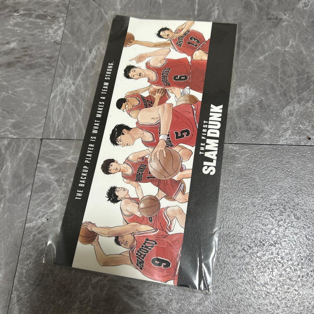 THE FIRST SLAM DUNK ポストカード