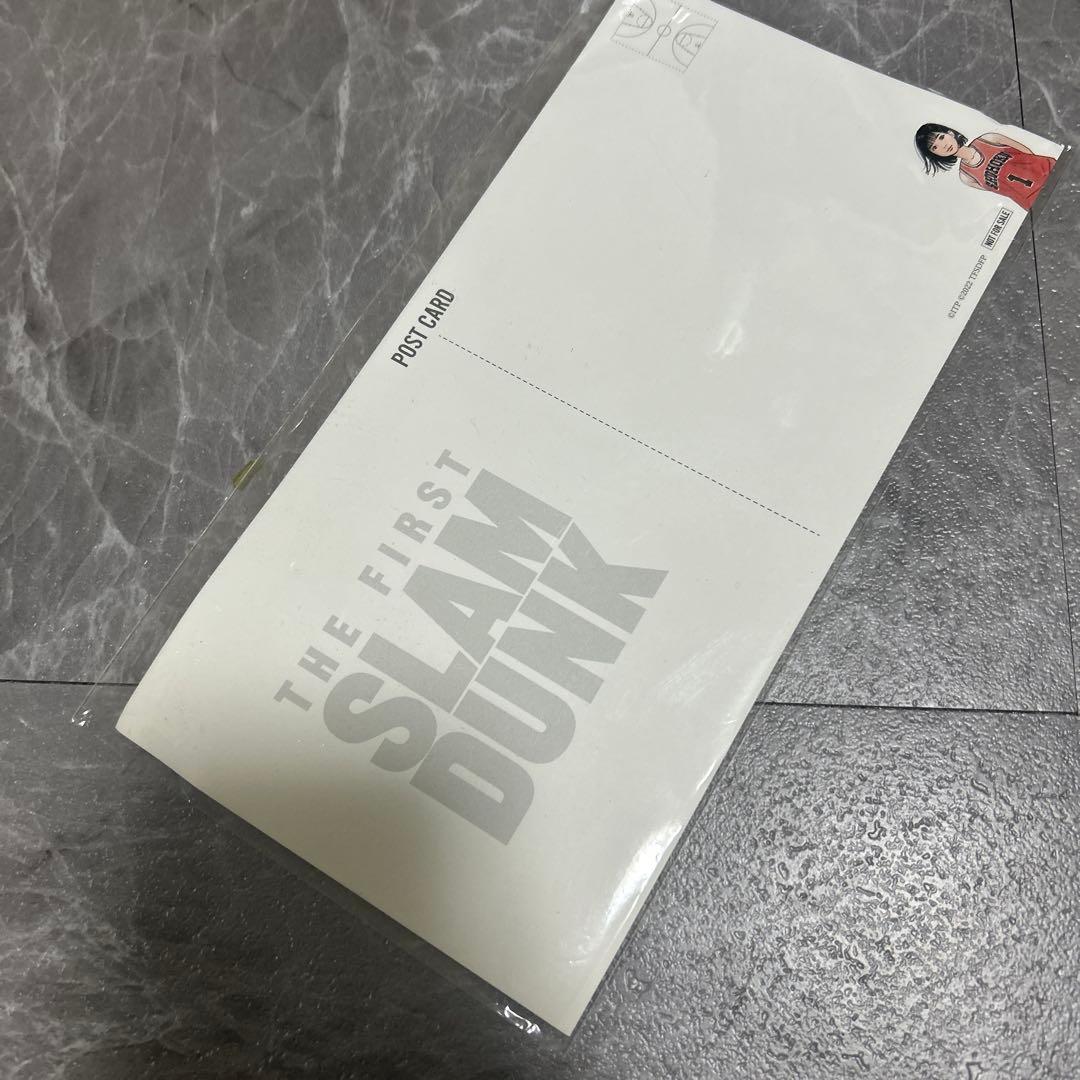 THE FIRST SLAM DUNK ポストカード