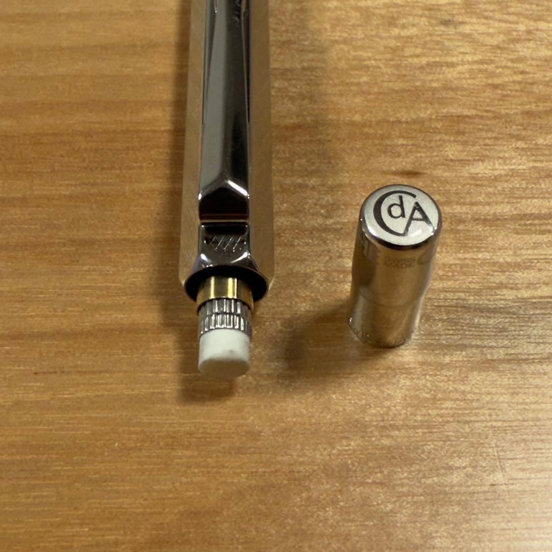 カラタンダッシュ エクリドール レトロ シャーペン