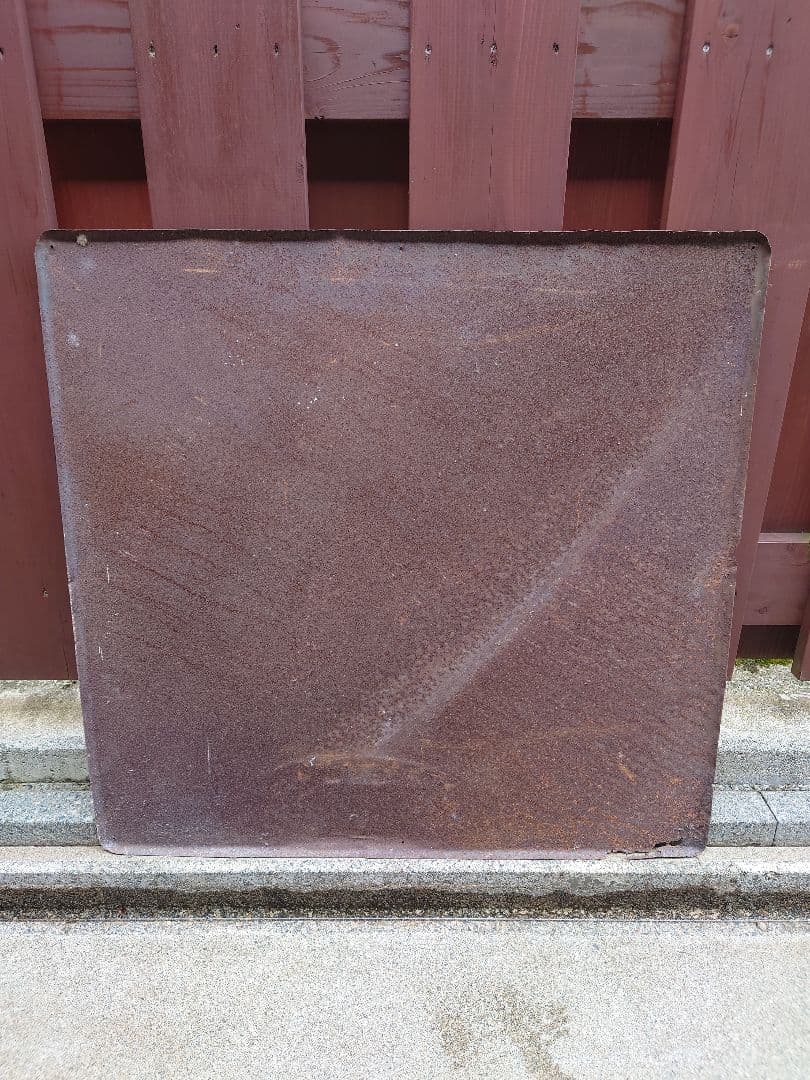 コカ コーラ ホーロー 看板 昭和 レトロ 当時物 ビンテージ レア 雑貨