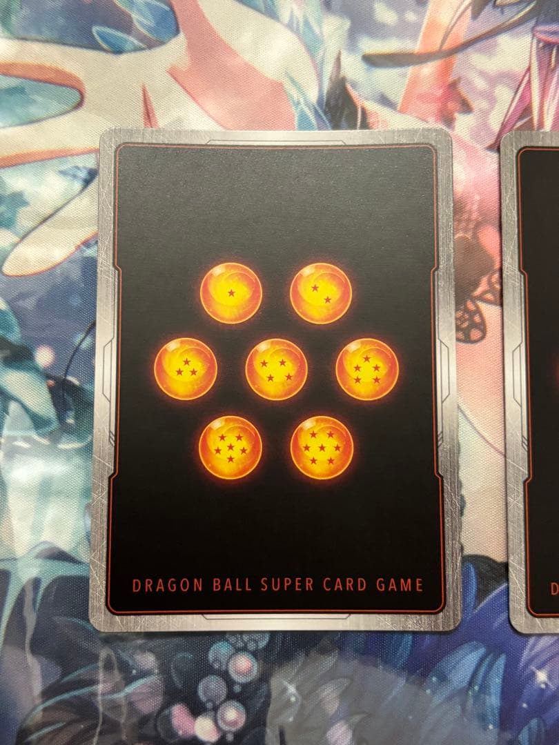 フュージョンワールド カカロット FS05-03 SR★ 2枚