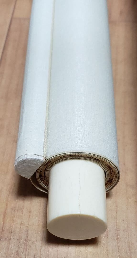 【たんぽぽ図】横山萬里 2558 共箱 タンポポ　掛け軸　肉筆