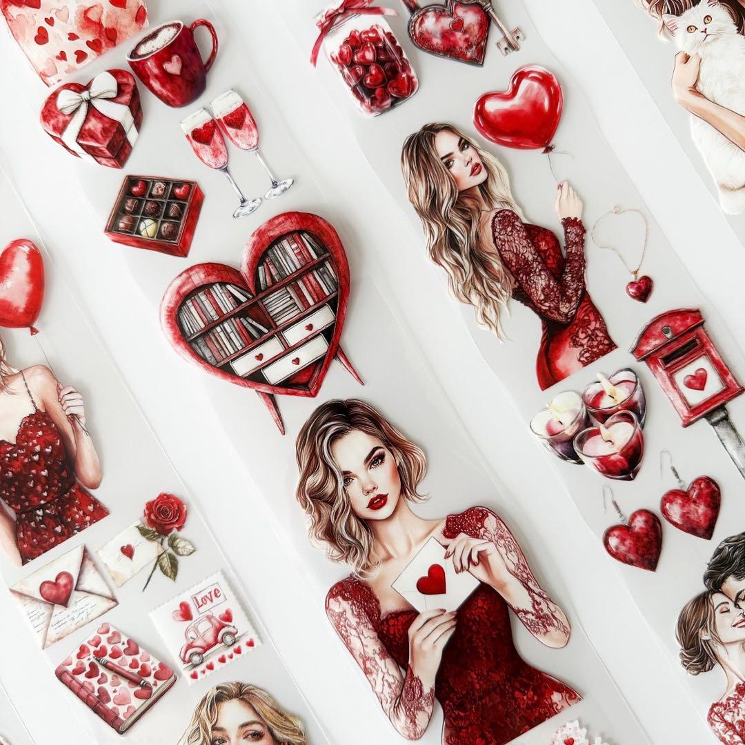 ⭐️SALE⭐️ onwize 海外マスキングテープ　マステ 【2268】