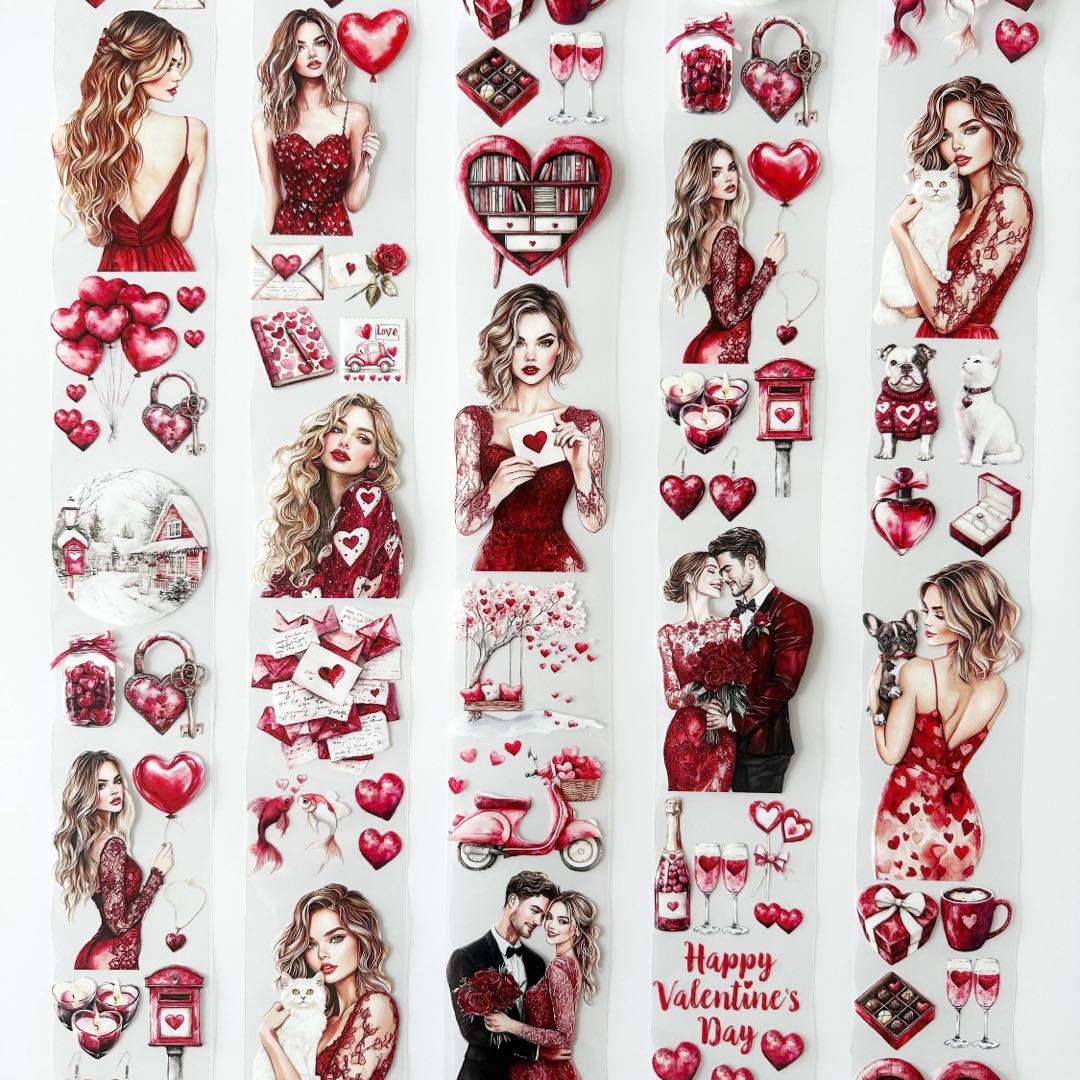 ⭐️SALE⭐️ onwize 海外マスキングテープ　マステ 【2268】