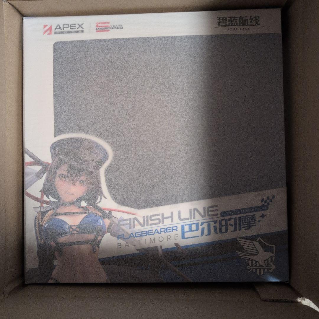 アズールレーン ボルチモア スプレンディッド・ギアVer. 1/7 (特典付き)