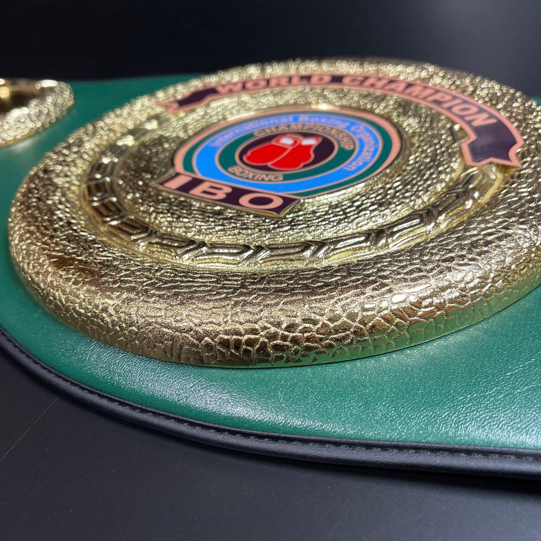 超破格！IBOチャンピオンベルト　レプリカ　井上尚弥　UFC K-1 RIZIN