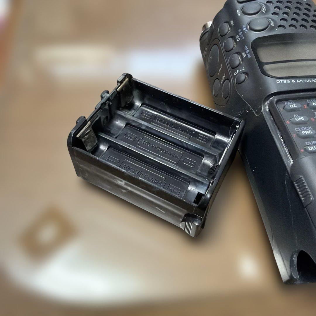 ケンウッド KENWOOD TH-78 144/430MHz