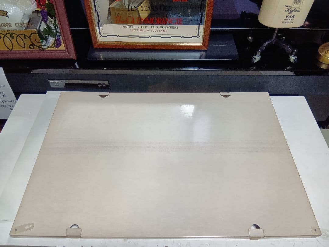 非売品　1980's　凡美社　アートポップ　ウィンドウ　パネル　永井博　ポスター