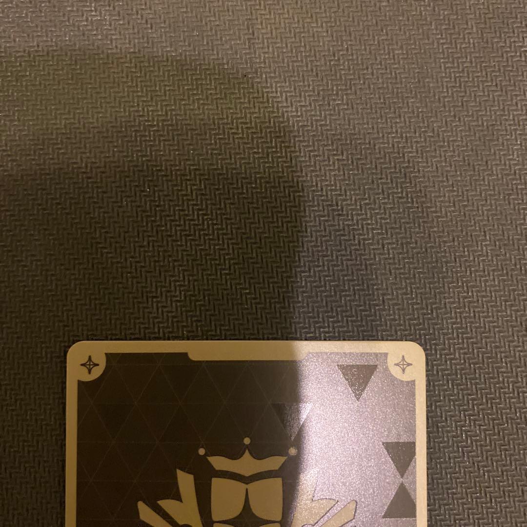 新品未使用　SorAZセレブレーション ホロカード　SR ホロライブ