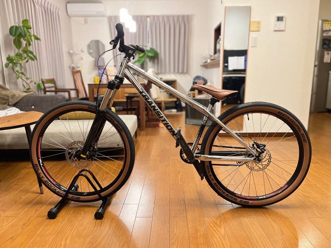 パーツ Suntour XCR34 SF19 LO-R DS Boost 27.5