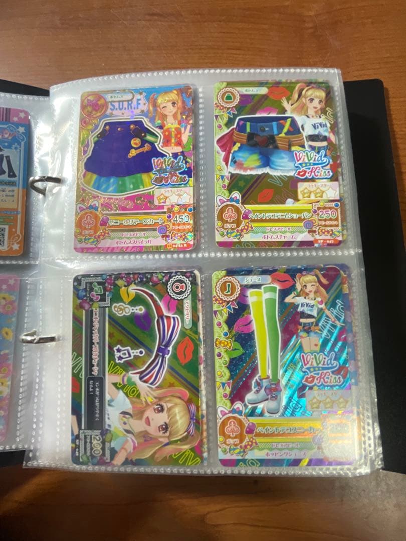 アイカツカードセット 200枚以上