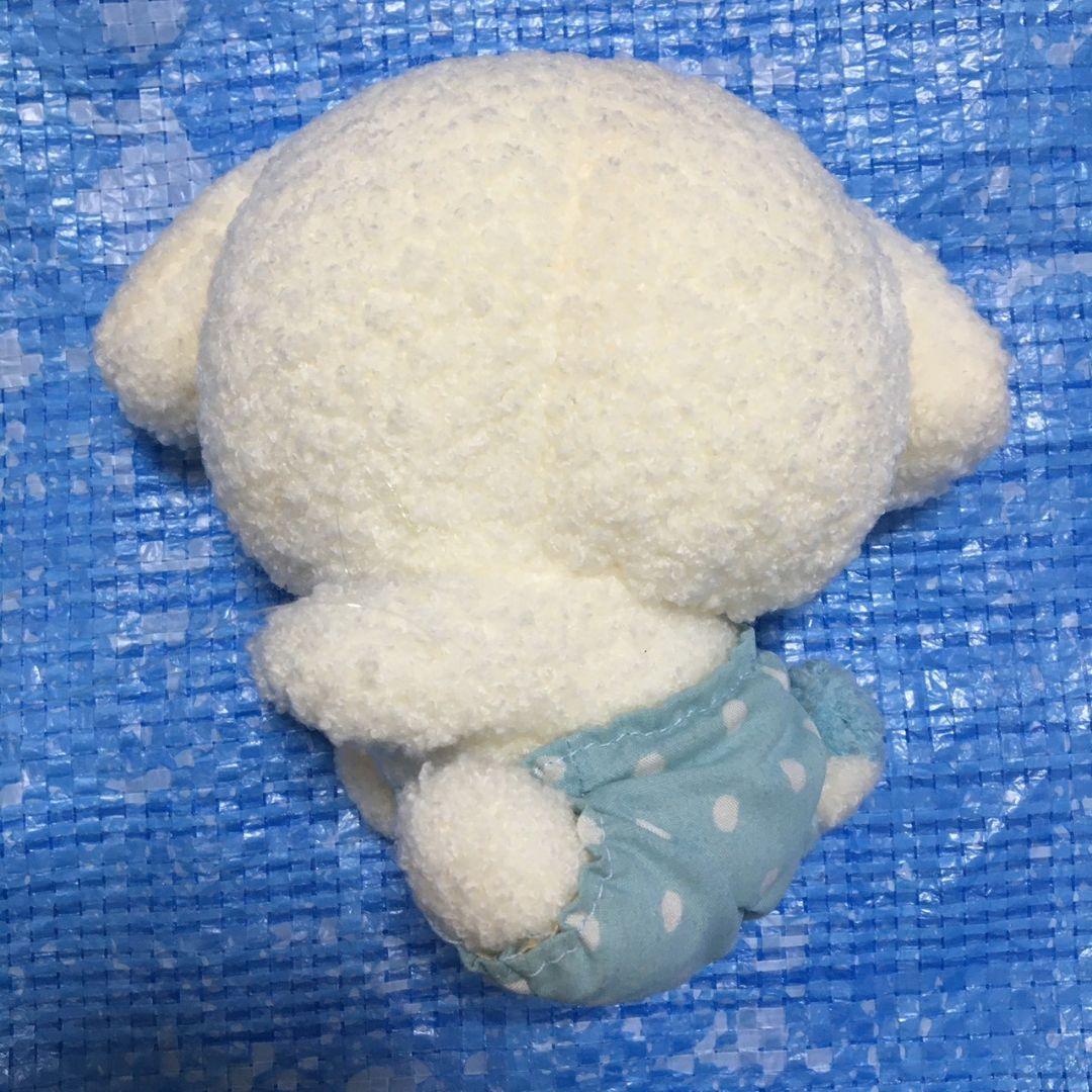 レア　ぶるぶるどっぐ水玉パンツ　ひよこ　ぬいぐるみ