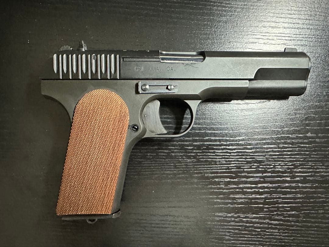 KSC TT33 type54 ガスガン