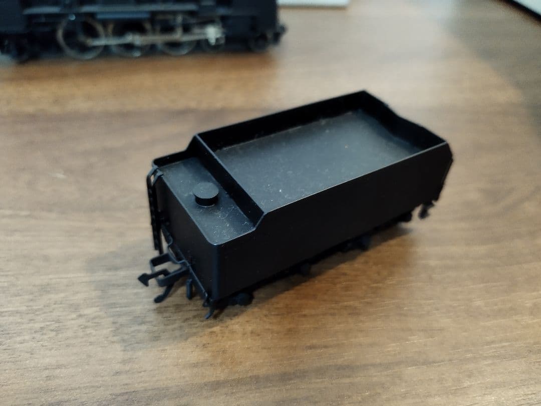 ●天賞堂 C51 形 蒸気機関車 鉄道 模型 コレクション