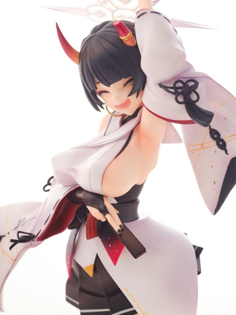 ブルーアーカイブ　天地ニヤ　ガレージキット