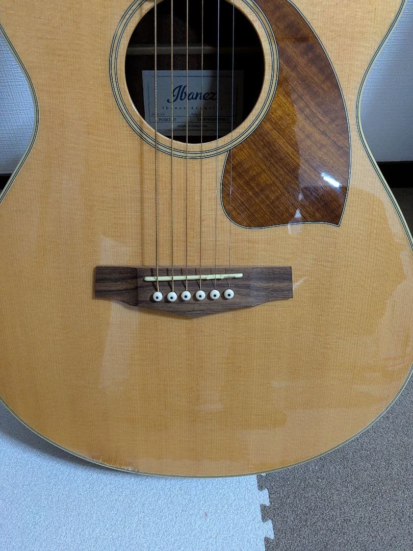 【手渡し限定】Ibanez エレアコ PC32CE-NT【三重県】