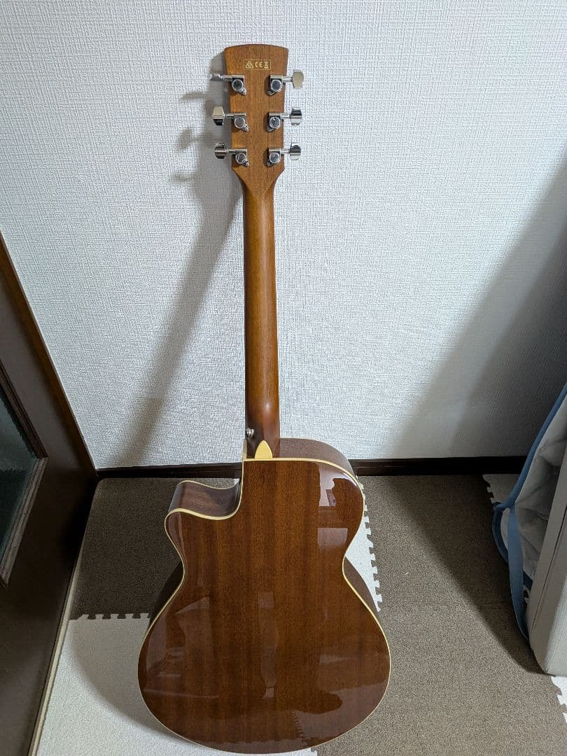 【手渡し限定】Ibanez エレアコ PC32CE-NT【三重県】