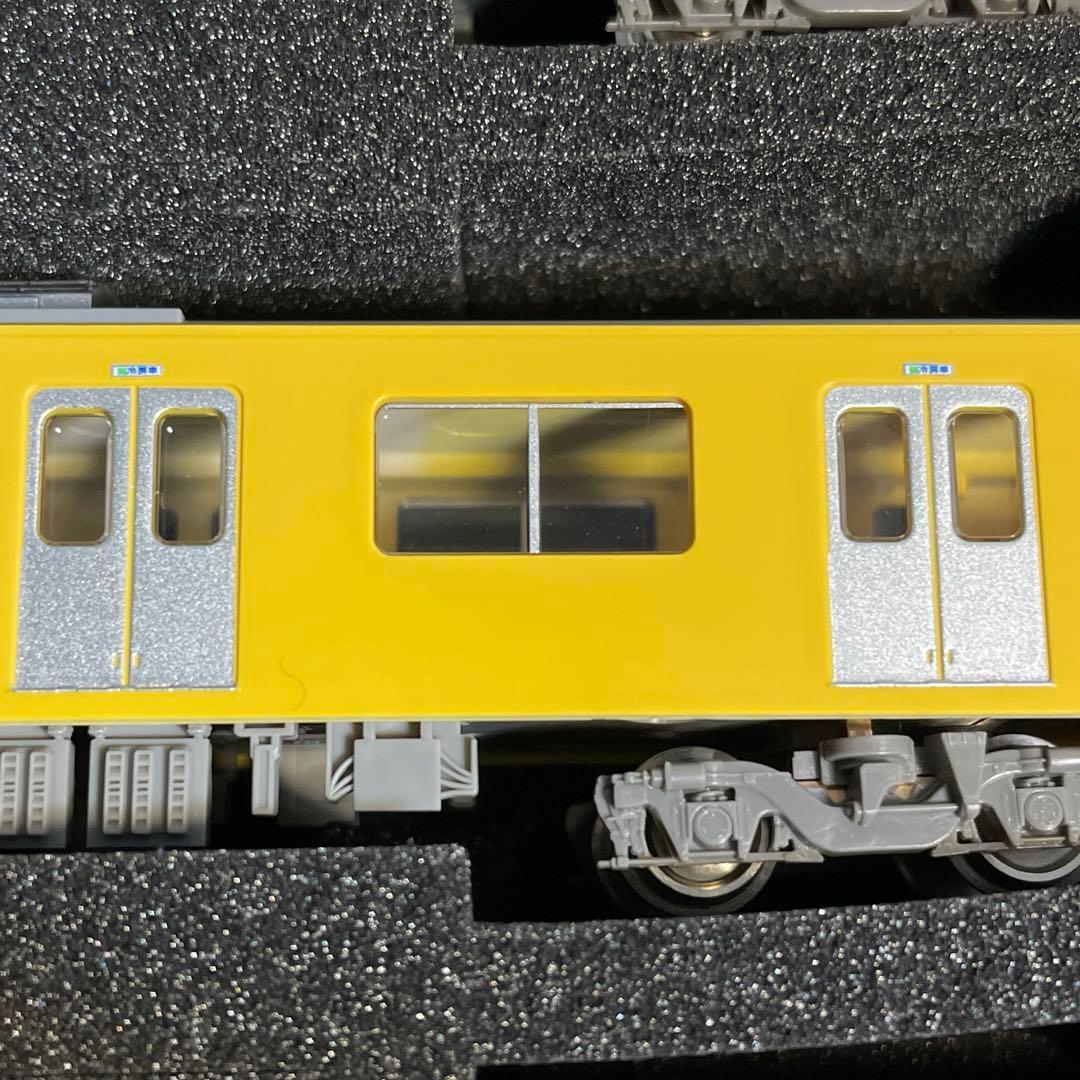 グリーンマックス 西武新2000系更新車（新宿線 • 2071編成）8両セット