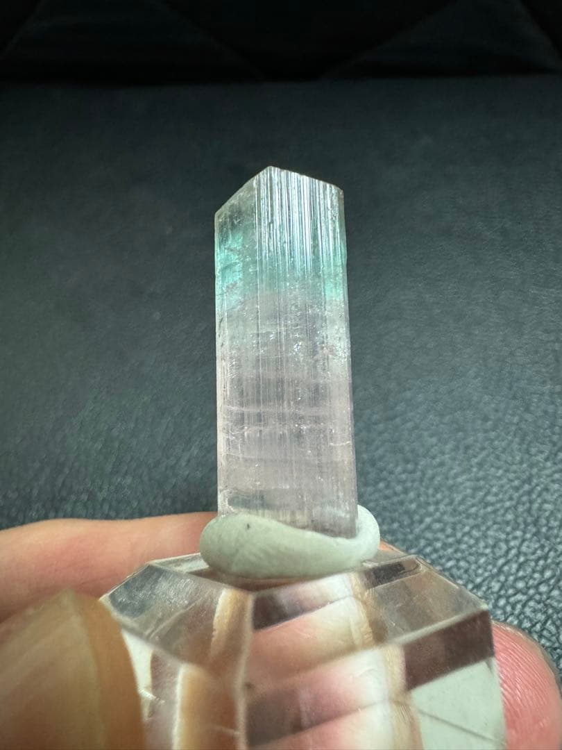 値下げバイカラートルマリン