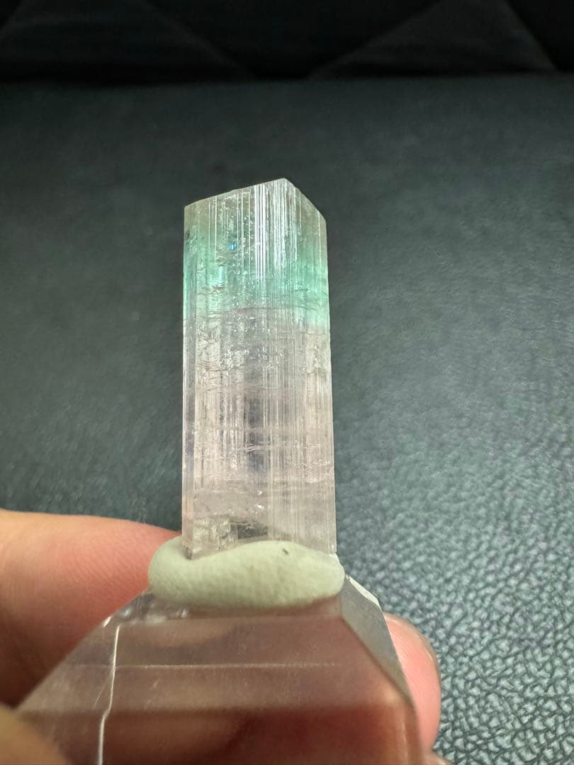 値下げバイカラートルマリン