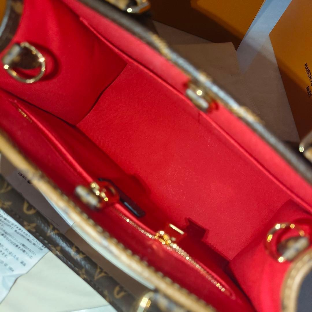 年末年始価格【実写画像】モノグラム ミニショルダーバッグ