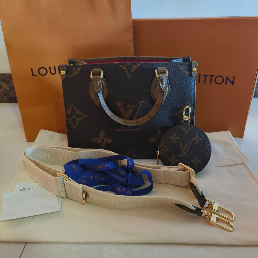 年末年始価格【実写画像】モノグラム ミニショルダーバッグ