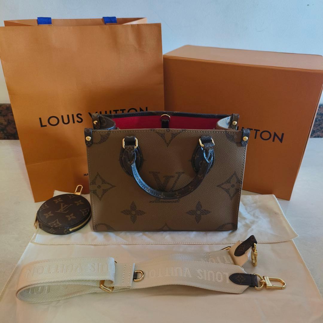 年末年始価格【実写画像】モノグラム ミニショルダーバッグ