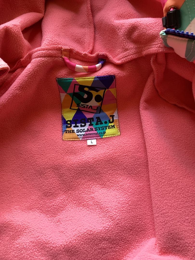 SISTA‘JＬＸ43DEGREESＭウェア ゴーグル手袋ネックウォーマーセット